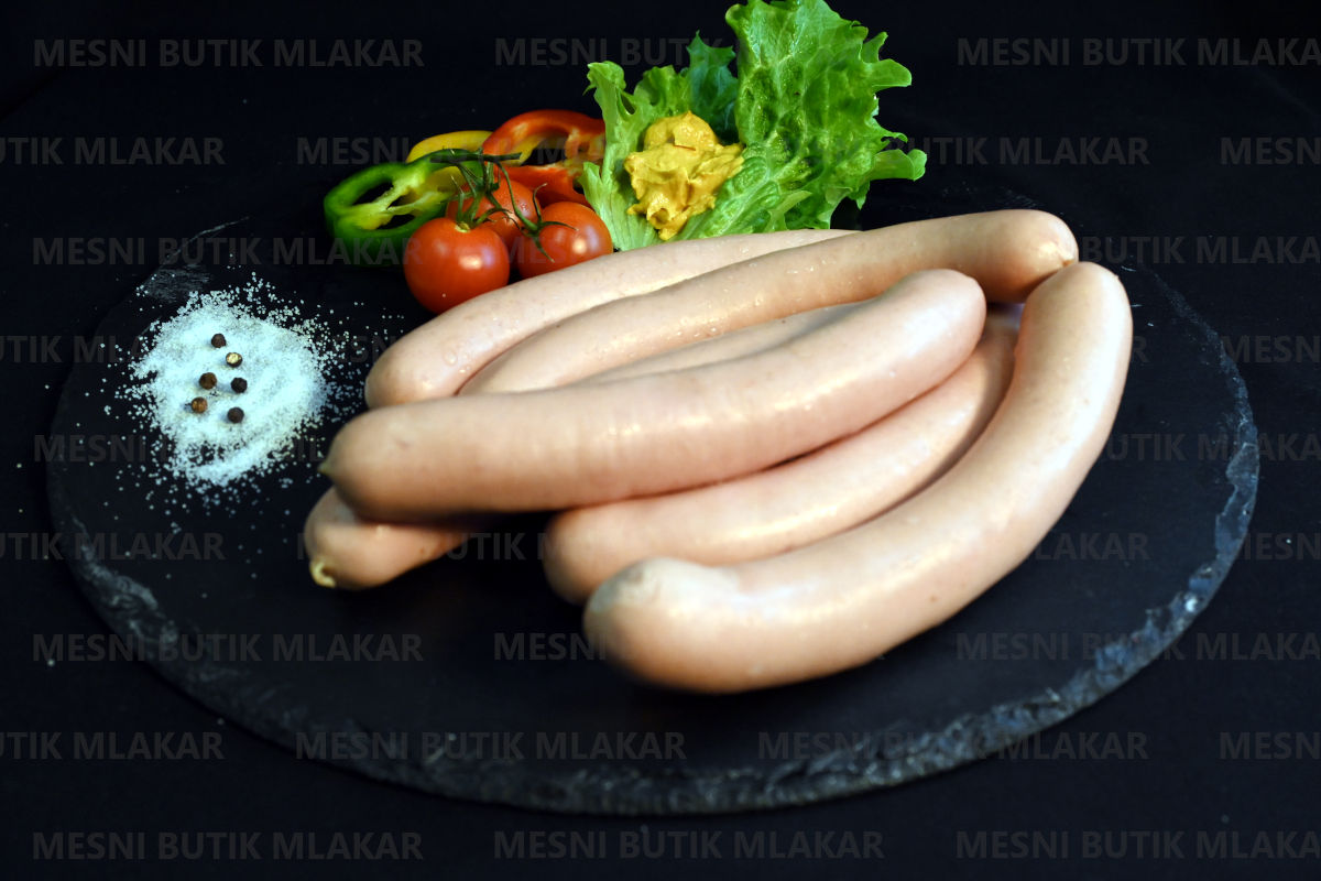  Mesnine Mlakar - Hrenovka  