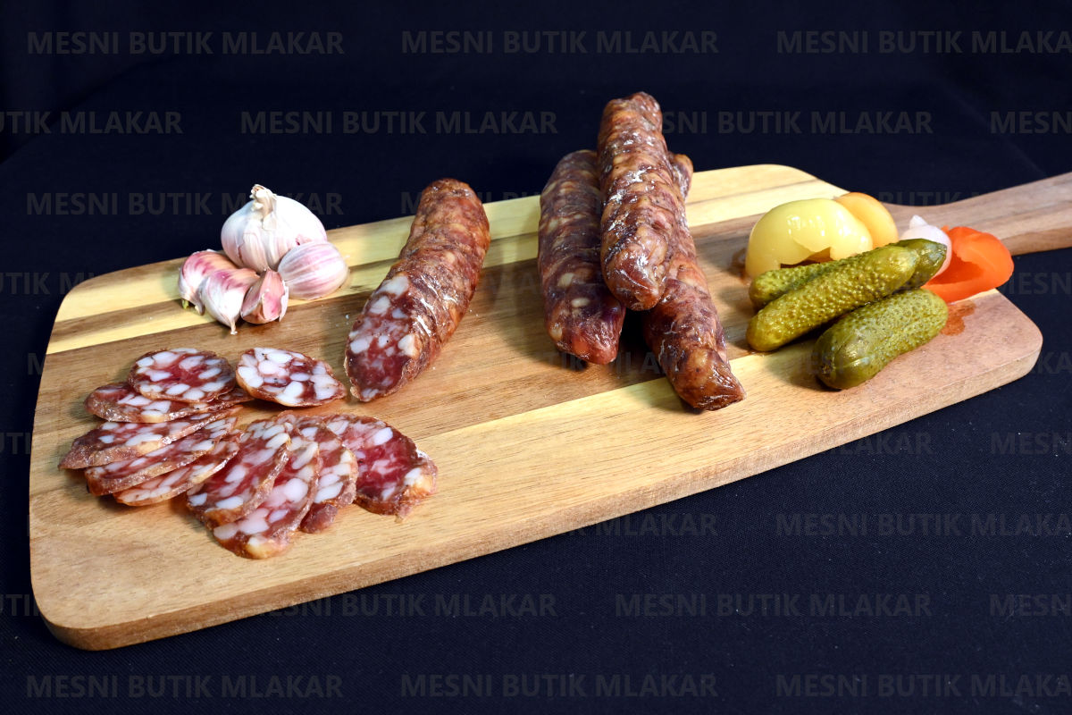  Mesnine Mlakar - Suha klobasa  