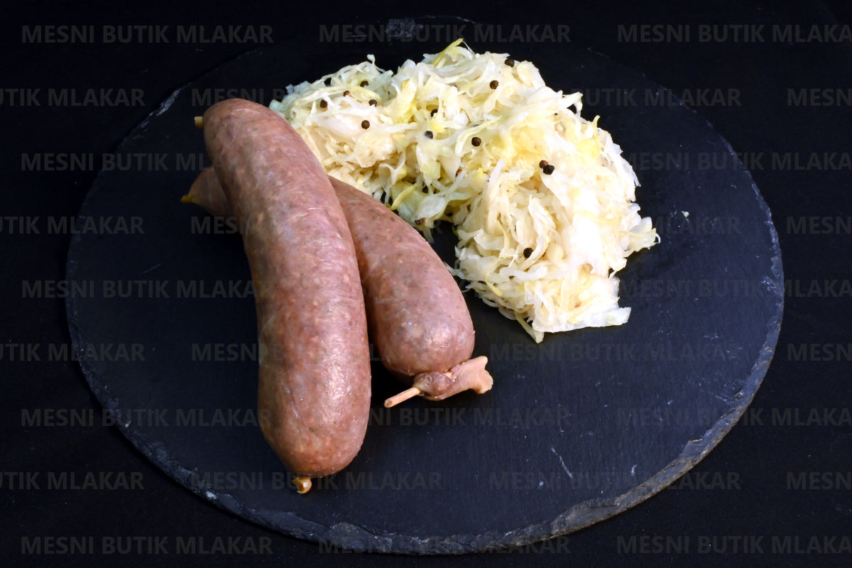  Mesnine Mlakar - Krvavice  